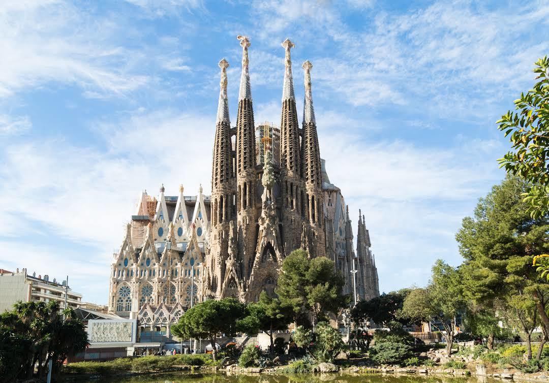 Templo Expiatório da Sagrada Família